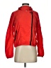 CALVIN KLEIN JEANS Solid Red Windbreaker Size S - photo 1