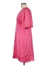 Halogen 100% Polyester Pink Cocktail Dress Size M - photo 5