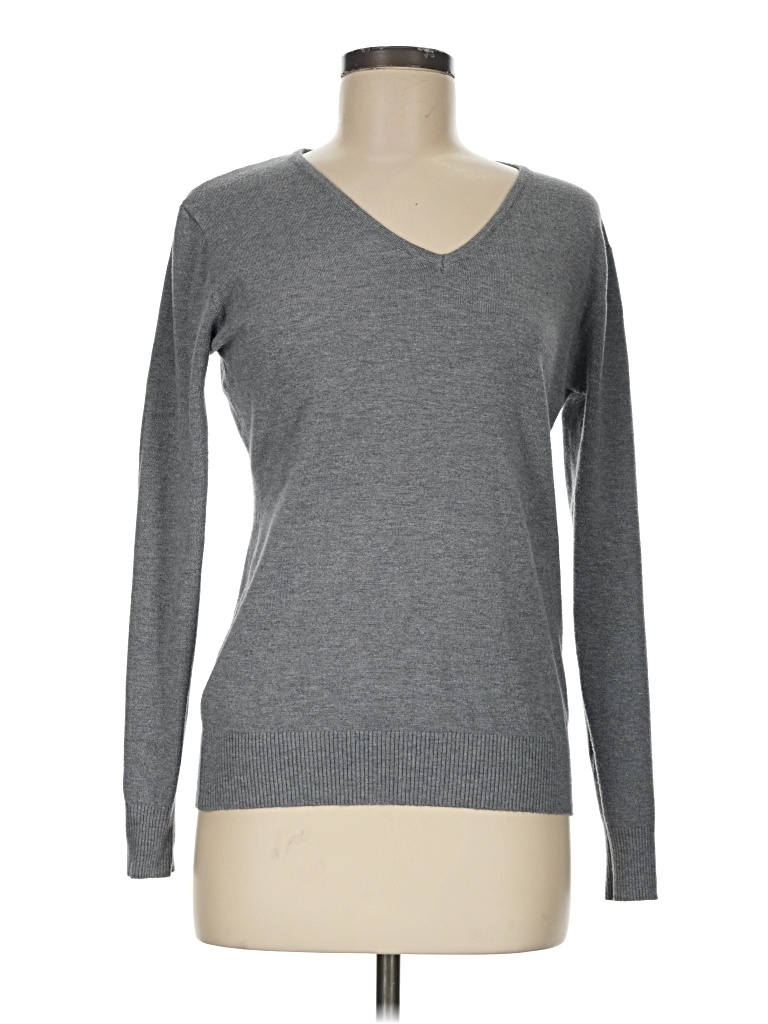 Click to view more detailed imagery on our partner's website Pre-owned Assorted Brands Pullover Sweater In Gray