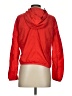 CALVIN KLEIN JEANS Solid Red Windbreaker Size S - photo 2