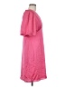 Halogen 100% Polyester Pink Cocktail Dress Size M - photo 4