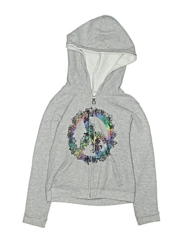 Hanes Zip Up Hoodie (view 1)