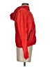 CALVIN KLEIN JEANS Solid Red Windbreaker Size S - photo 4