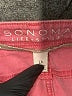SONOMA life + style Pink Jeans Size 16 - photo 7