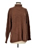 Everlane Brown Wool Pullover Sweater Size S - photo 1