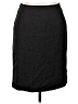 Investments 100% Polyester Chevron-herringbone Multi Color Black Formal Skirt Size 14 Petite - photo 1