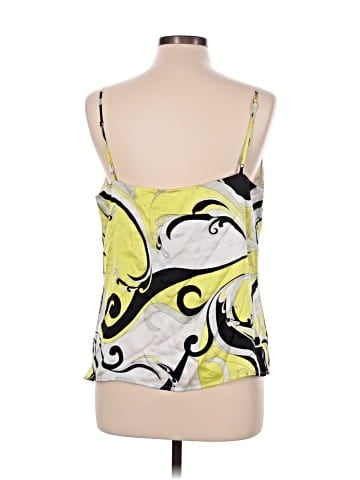 L'Agence Sleeveless Top (view 2)