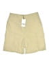 Zara Tan Khaki Shorts Size L - photo 1