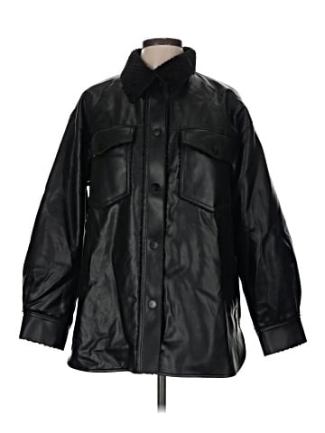 Forever 21 Raincoat (view 1)
