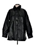 Forever 21 100% Polyester Black Raincoat Size M - photo 1