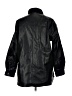 Forever 21 100% Polyester Black Raincoat Size M - photo 2
