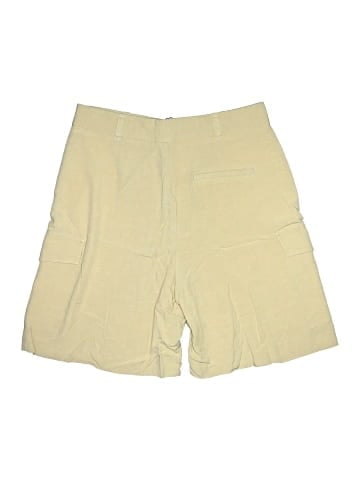 Zara Khaki Shorts (view 2)