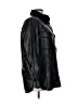 Forever 21 100% Polyester Black Raincoat Size M - photo 4