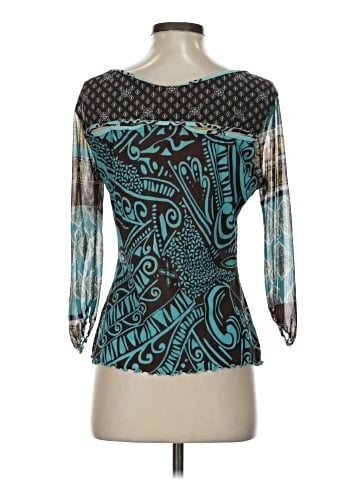 ANAC designed by kimi 3/4 Sleeve T-Shirt (view 2)