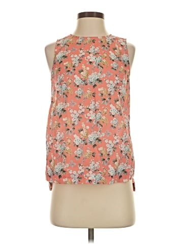 Liberty Art Fabrics for J.Crew Sleeveless Blouse (view 1)
