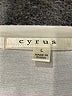 Cyrus Graphic Ivory Short Sleeve Top Size L - photo 7