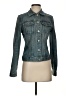 Gap Teal Denim Jacket Size S - photo 1