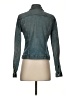 Gap Teal Denim Jacket Size S - photo 2