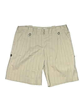 Trina Turk Khaki Shorts