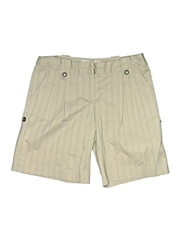Trina Turk Khaki Shorts (view 1)