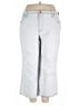 Madewell Silver Blue Jeans Size 28W - photo 1