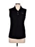 Puma Black Sleeveless Polo Size L - photo 1