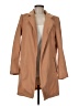 Emery Rose 100% Polyester Tan Trenchcoat Size M - photo 1