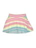 The Children's Place Stripes Pink Skort Size 7 - 8 - photo 1