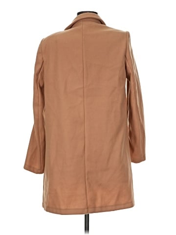 Emery Rose Trenchcoat (view 2)