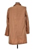 Emery Rose 100% Polyester Tan Trenchcoat Size M - photo 2