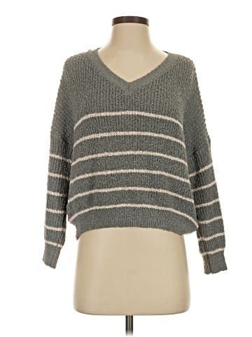 Debut Pullover Sweater (view 1)
