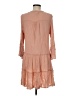 Elan 100% Viscose Tan Casual Dress Size M - photo 2