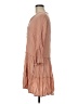 Elan 100% Viscose Tan Casual Dress Size M - photo 5