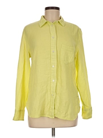 J.Crew Long Sleeve Button-Down Shirt (view 1)