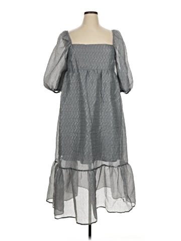 By Anthropologie Casual Dress (view 1)