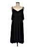 Eri + Ali Black Cocktail Dress Size M - photo 1