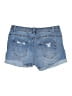 Refuge Blue Denim Shorts Size 7 - photo 2