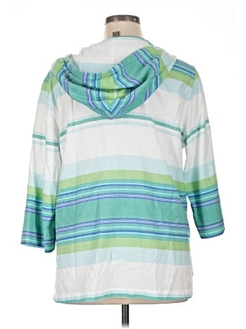 Tommy Bahama 3/4 Sleeve Blouse (view 2)