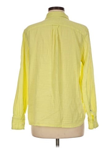 J.Crew Long Sleeve Button-Down Shirt (view 2)