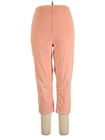 Denim & Co Casual Pants (view 1)