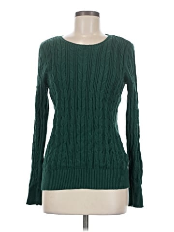 St. John's Bay Pullover Sweater (view 1)