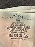 Klassy Network Ivory Long Sleeve Top Size XS - photo 7