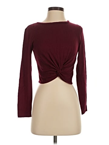 Gaze Long Sleeve Top (view 1)