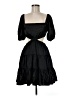Altar'd State Black Cocktail Dress Size M - photo 1