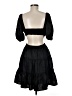 Altar'd State Black Cocktail Dress Size M - photo 2