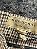 Burberry Houndstooth Brown Wool Pants Size 2 - photo 14