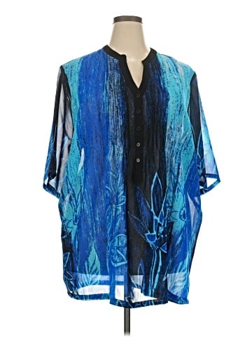 Serengeti Kimono (view 1)
