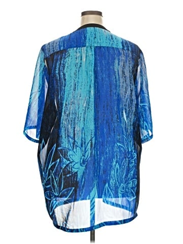 Serengeti Kimono (view 2)