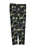 Athletic Works Print Green Casual Pants Size 8 - photo 1