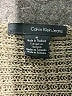 CALVIN KLEIN JEANS 100% Cotton Gray Pullover Sweater Size M - photo 4